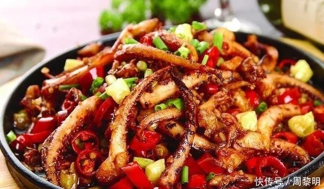 吃法|鱿鱼不知怎么吃?这6种超赞吃法不要错过