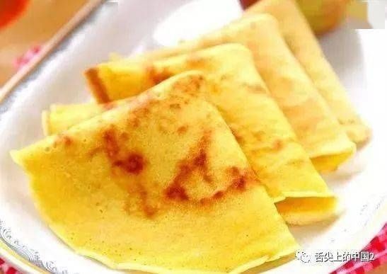菠菜汁|一次学会这7种早餐饼，做法简单，好吃又营养，拌好面糊就可以烙