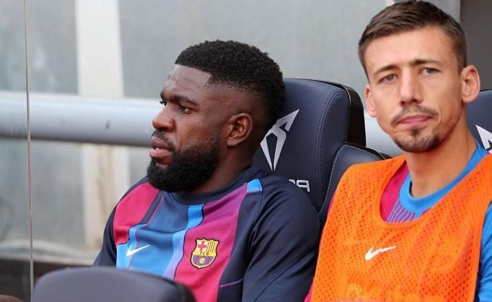 朗格莱|巴萨续约3500万铁卫遭拒?他年薪全队最低 加码后也只有替补一半