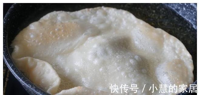 大泡泡|面粉最好吃的做法,掌握这个秘诀,个个鼓大泡,比油条好吃几十倍