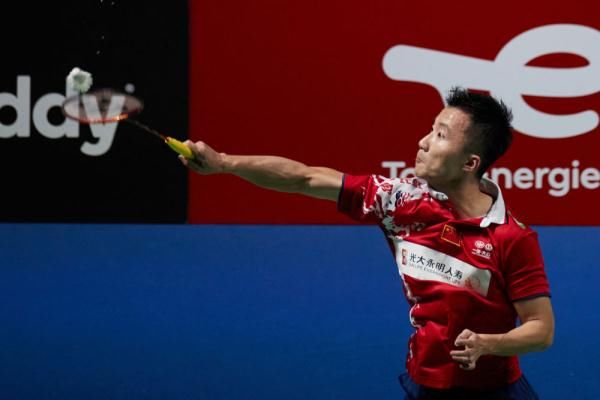 世錦賽：陸光祖無緣八強(qiáng)|羽毛球 | 中國選手