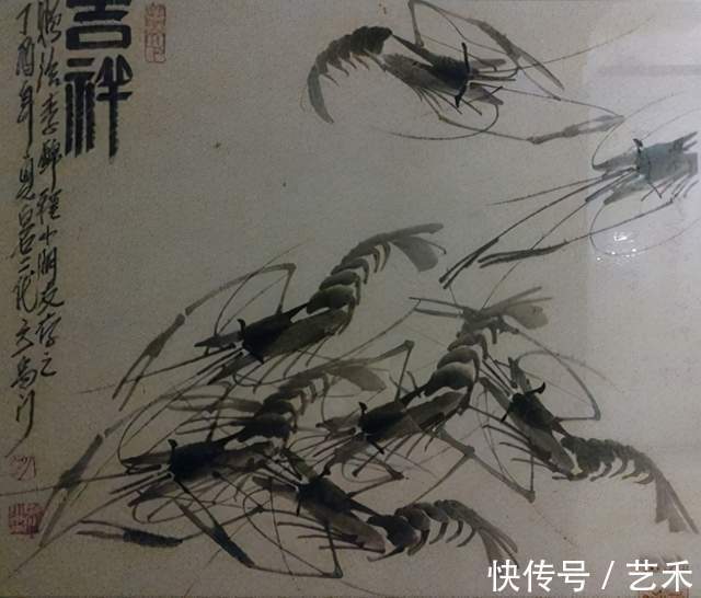 书画!画家<欧阳锦程、李锦程>作品集