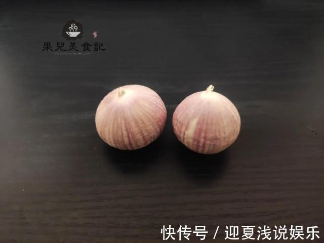 果儿|3块钱买了一袋野菜,只加了简单一味调料,炒出来清香美味