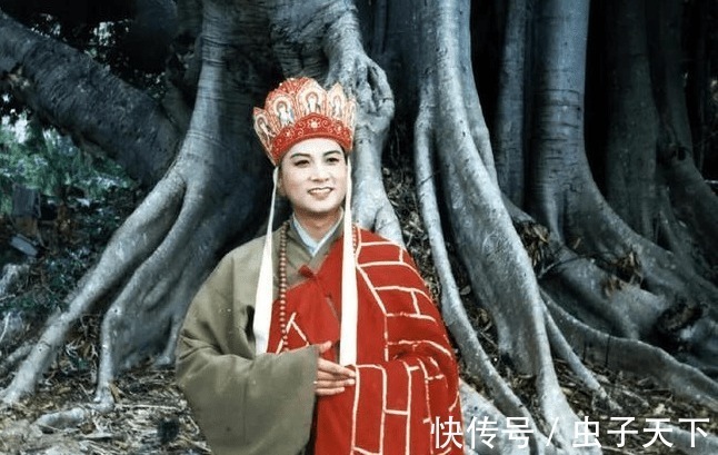 西游记@《西游记》为何先写孙悟空?既然是唐僧取经,为何不先写他?