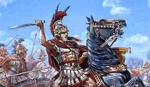 战役|伊苏斯战役马其顿军如何以3万军队击败16万波斯大军