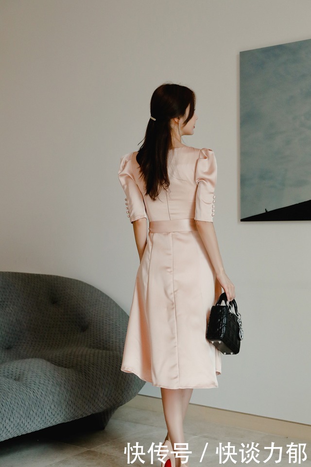 女神孙允珠裙装精选指南