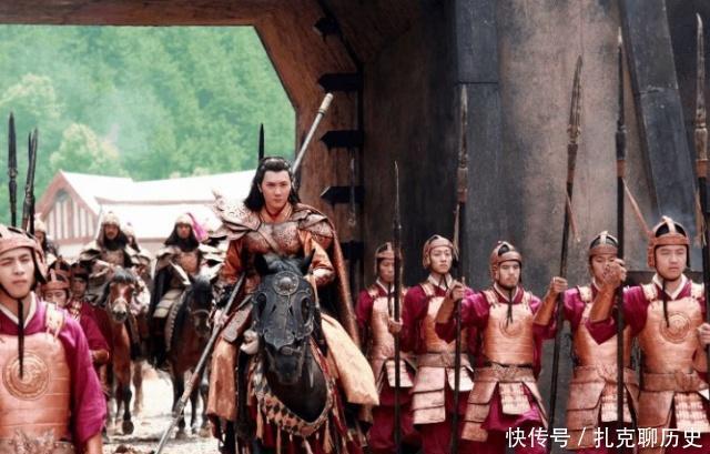 军事|征战沙场,却死于猜忌,揭秘名将高长恭传奇的一生