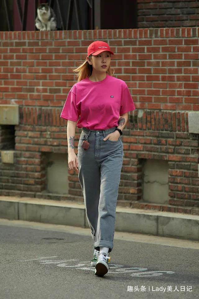 构图 别被三木的美“迷惑”了,除了穿搭,这一点更关键,手把手教给你