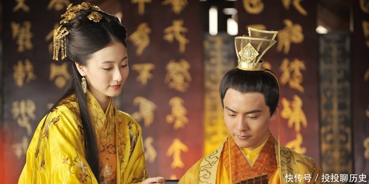 郭子兴|马皇后没有漂亮的容颜,却是朱元璋一生的挚爱,她依靠的是什么?