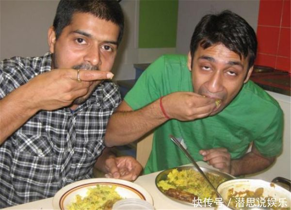印度人不解,为啥外国可以为中餐学用筷子,却不肯学印度手抓饭
