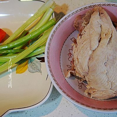 #元宵节美食大赏#爽口凉拌菜，清爽解腻，多吃也不怕胖