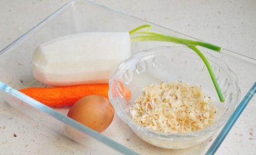 多喝萝卜丝汤，加一勺这个，比加味精都好吃