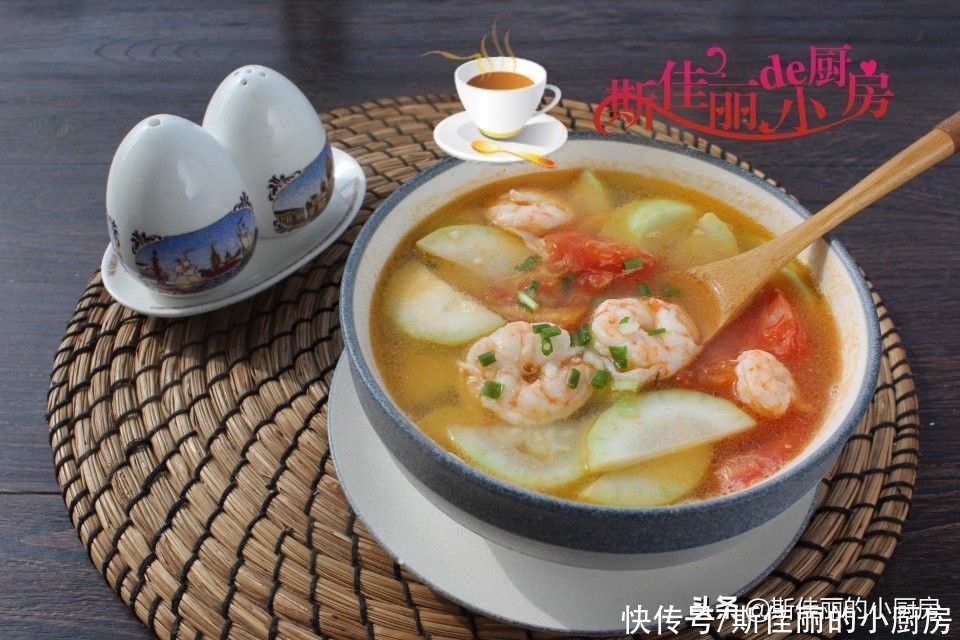 美味|夏天一周輕斷食晚餐湯，低脂又飽腹，簡單美味又營養(yǎng)，天天不重樣