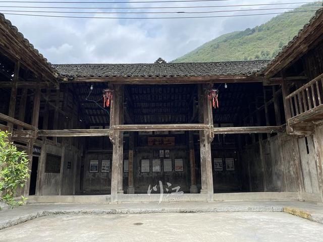 徐勤勇|高山峡谷之间，泸州这个古村落有近30座古建筑尽显明清风韵