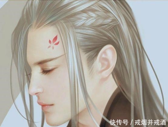 审美|古代的美男子是只符合古代人的审美,还是也符合现代人的审美!