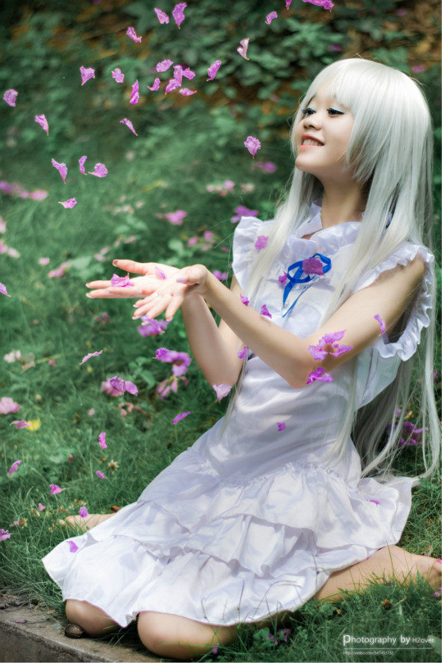 未闻|未闻花名面码Cosplay