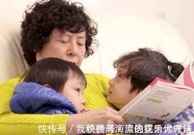 宝妈|孩子到特定年龄建议别给老人带,影响娃性格不说,家庭也常闹矛盾