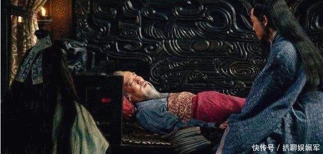 曹操|刘备曹操临终前喊着他,诸葛亮曹丕要是信,三国历史将重写