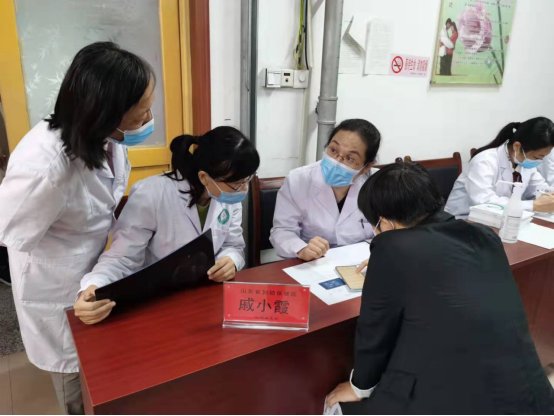 妇科|山东省妇幼保健院在临清建立“妇女儿童健康服务能力提升基地”