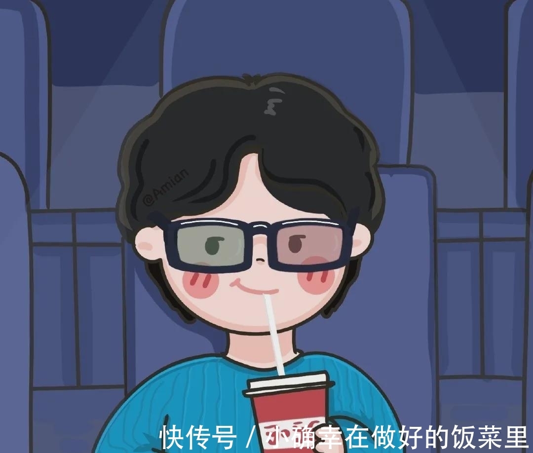 动漫|动漫头像:那就瞪大眼睛看清世界吧