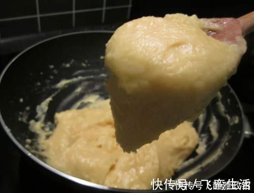 面糊|蛋糕店卖18元一斤的泡芙,在家10块钱做一盘,孩子吃更放心