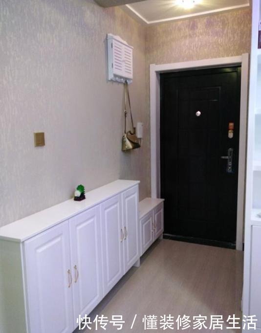 阳台上|晒晒我家100平新房,装修成这样只花了10万,全家人都很满意