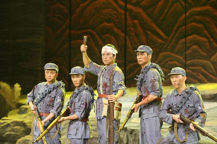 话剧|话剧《乳娘》今晚上演！海量剧照先睹为快