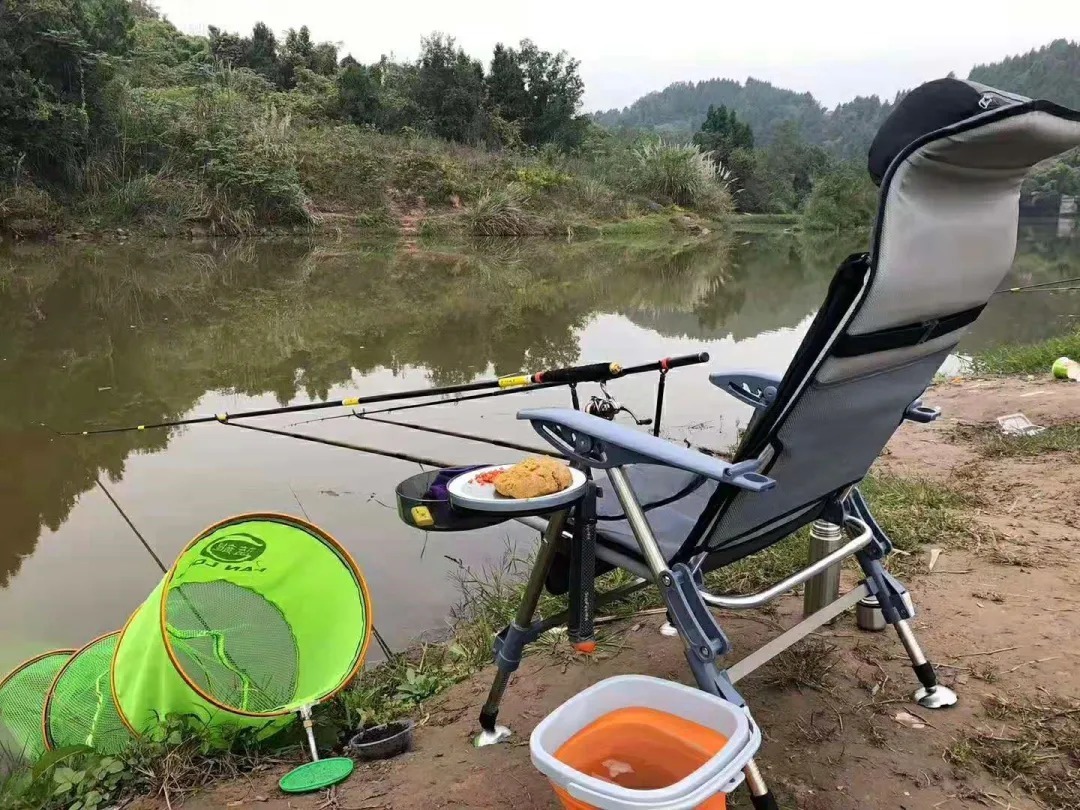 冬钓如何快速上鱼?学会这几招,鲫鱼比夏天还好钓