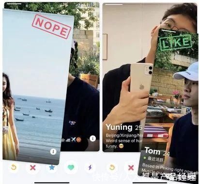 营收同比增长|海外流行产品体验调研：约会类产品Tinder