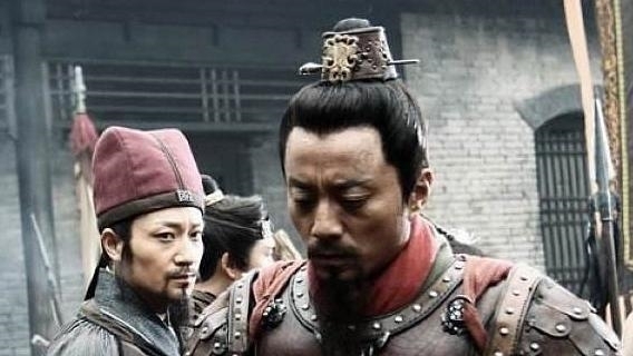 凌迟|梁山最惨的一位好汉,宋江死后他造反当了皇帝,才快活一年就被凌迟