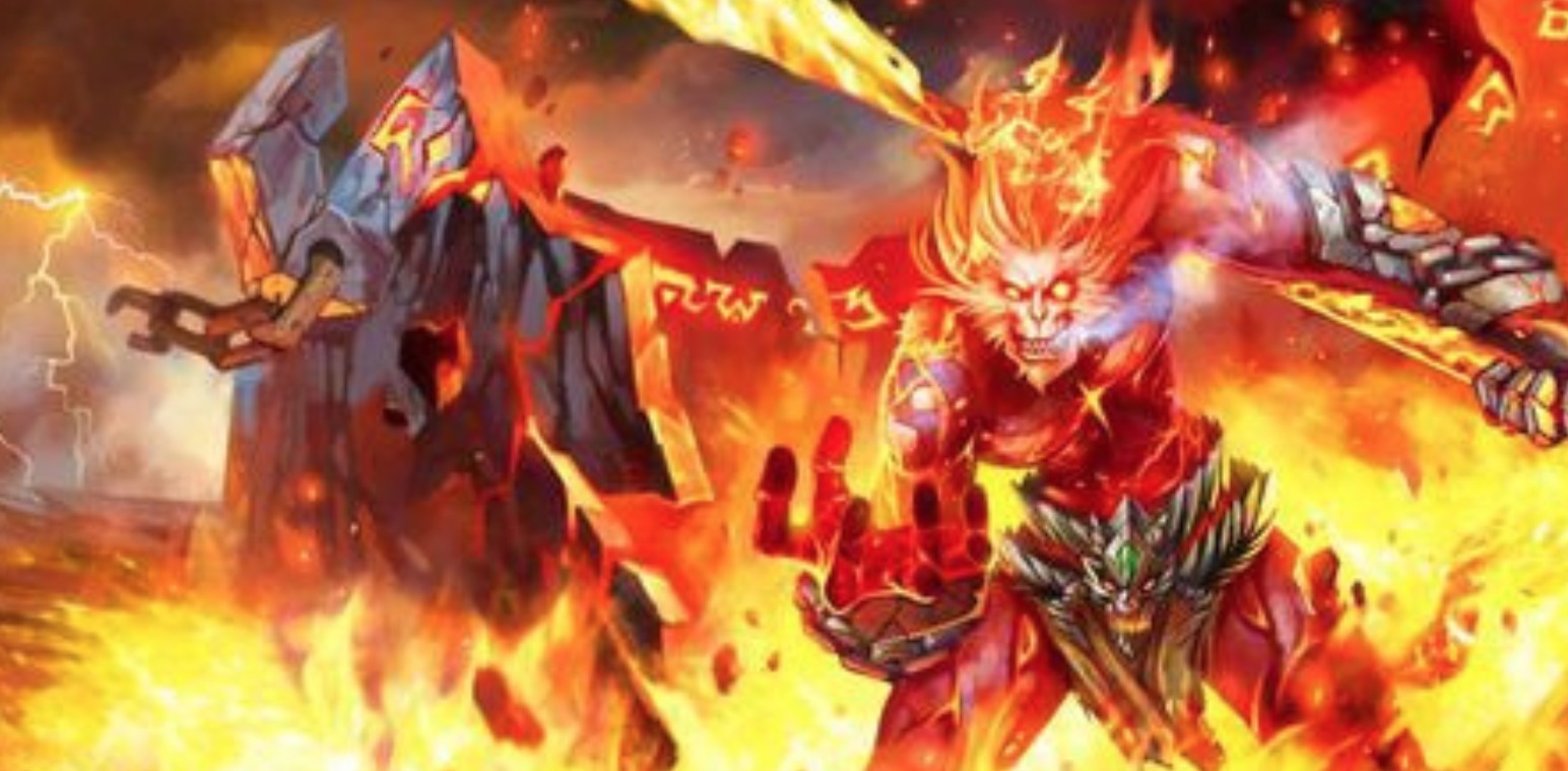 瞳术|国漫最强的五大瞳术,千里眼垫底,最后一个秒杀日漫