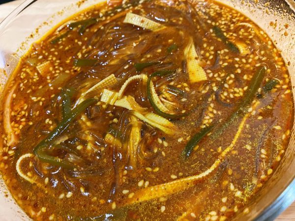  学到|妈妈最拿手的麻辣粉，被我偷学到了