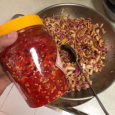 不知道吃什么,脆爽萝卜干(零失败)准没错