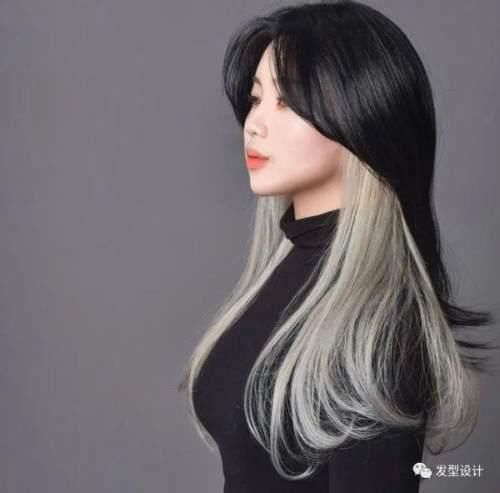 不一样的“耳边染”，心机且高级！