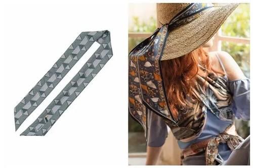 大寒时节的颈间风度——从纳芙蒂蒂王后开启的围巾简史