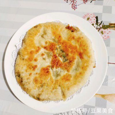 萝卜丝馅儿饼比卖的还好吃,简单易做味道棒