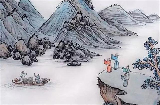 豺狼$《淮南子》10句至理名言,渐渐离我们远去的经典