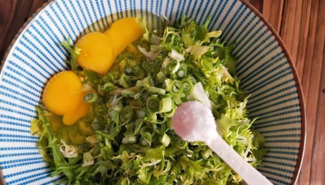 上火|这菜浑身都是宝,上火便秘就怕它,加个鸡蛋炒一炒,营养又美味