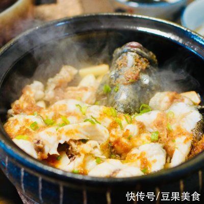 砂锅|常吃砂锅焗石斑的人普遍比同龄人身体好