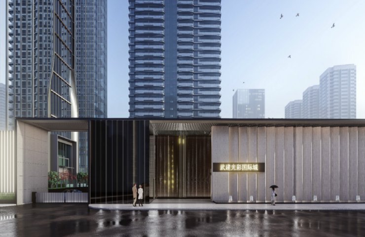 配套|二七滨江难得毛坯!“屋顶花园”加持,能否带动周边配套?