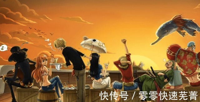 索隆|海贼王草帽海贼团在新世界立足，全靠两人支撑，其他都是累赘