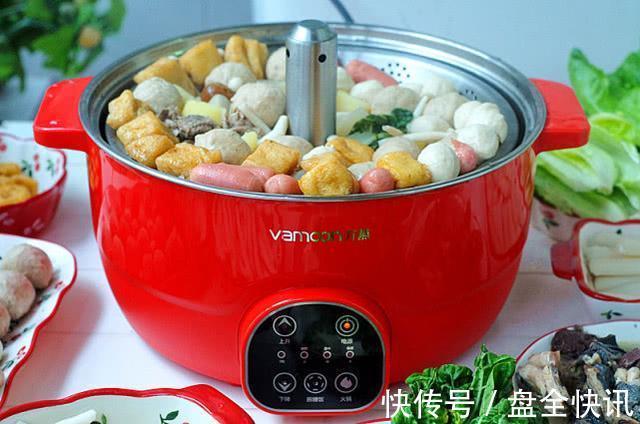 油豆腐|见识一下湖南人的家庭火锅，上桌的那一瞬间，外省人表示太会吃了