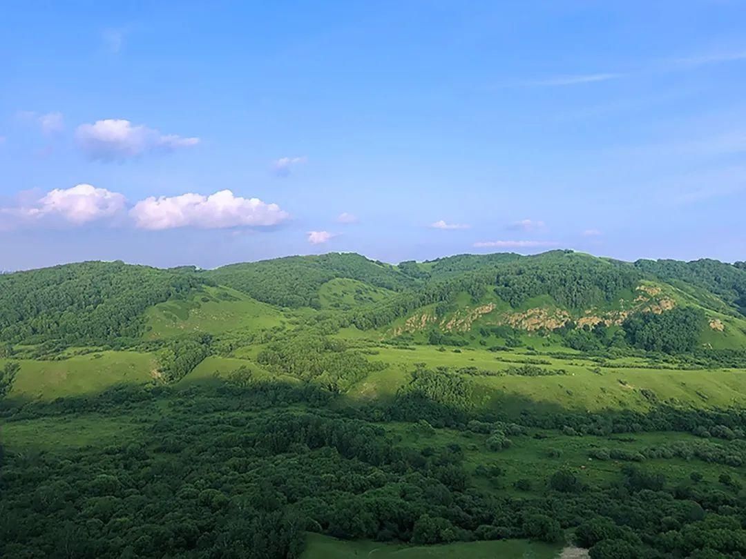 桃山湖|这个夏天，我们在御道口草原森林风景区相约吧~