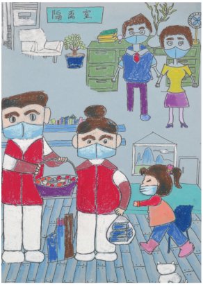 青少年|上海推出首本法治绘本,百幅青少年手绘漫画解读“民法典50问”