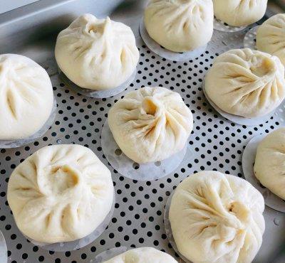 豆角|豆角酱肉包,勾住家人的胃