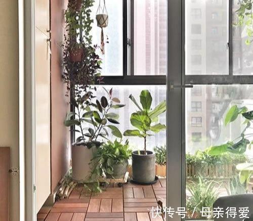 洗衣机|阳台装修要注意什么?7个细节想周全了,入住方便又顺手!