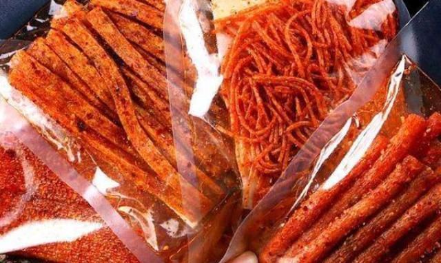 女生最爱吃的4种零食,别告诉我你一个没吃过,那真枉为“小仙女”