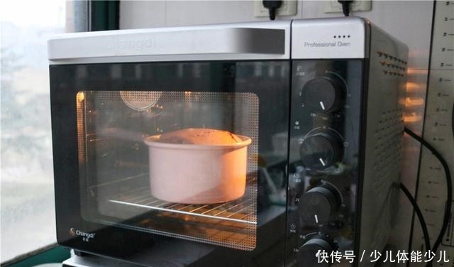 自从有了这个配方,戚风再也不失败了,新手一次成功!