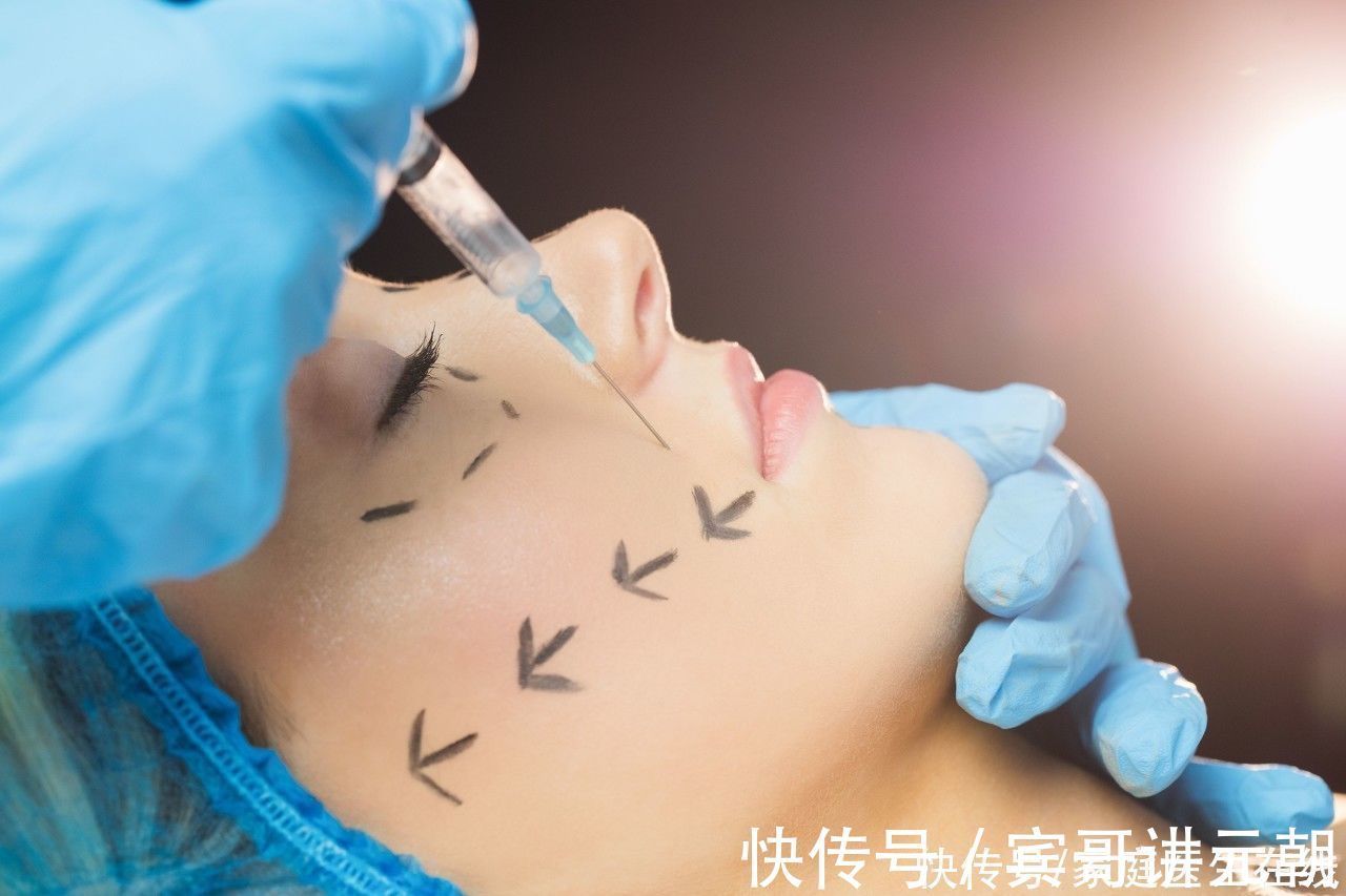 胶原蛋白|整形有风险,整形后的4大常见后遗症,仔细了解别跟风了