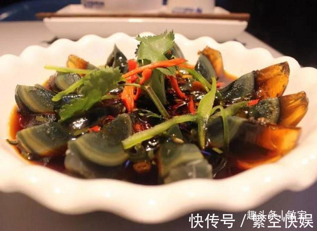 味道|凉拌皮蛋，这3味料缺一不可！放对了，皮蛋不苦不腥，味道错不了